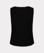 EsQualo 15205 Gilet Black