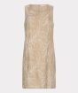 EsQualo 15209 Dress Sand
