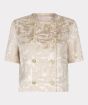 EsQualo 17208 Jacket Naturel