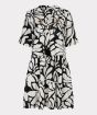 EsQualo 28210 Dress Print