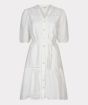 EsQualo 28227 Dress Off White