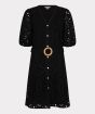 EsQualo 28235 Dress Black