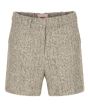 Freebird Plume shorts Silver Grey