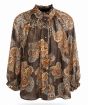 Lorense Quin Blouse Print