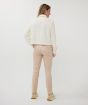 EsQualo 19014 Jacket Off White