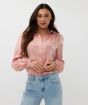 EsQualo 28014 Blouse Light.Pink