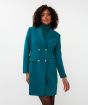 EsQualo 10733 Dress Teal