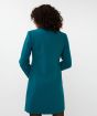 EsQualo 10733 Dress Teal