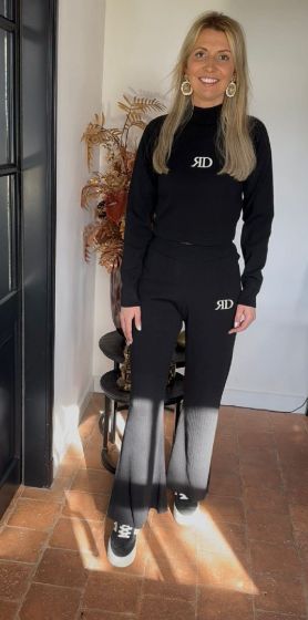 RD-Signature Bibi Pants Black