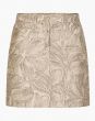 Lofty Manner Emily Skirt Brown