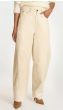 Aaiko Quin Pantalon Cream