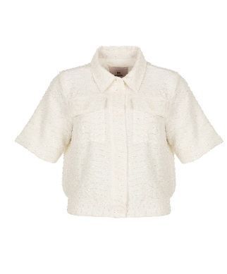 Freebird Lourdes Jacket Off White