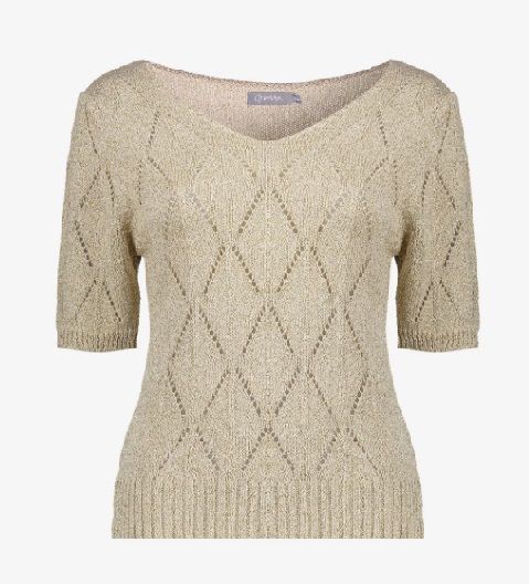 Geisha 64081-70 Pullover Gold