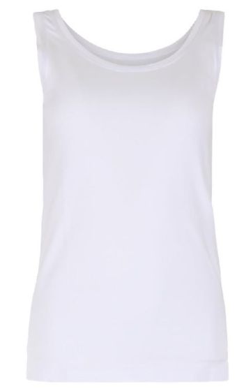 Maicazz Roma Top White