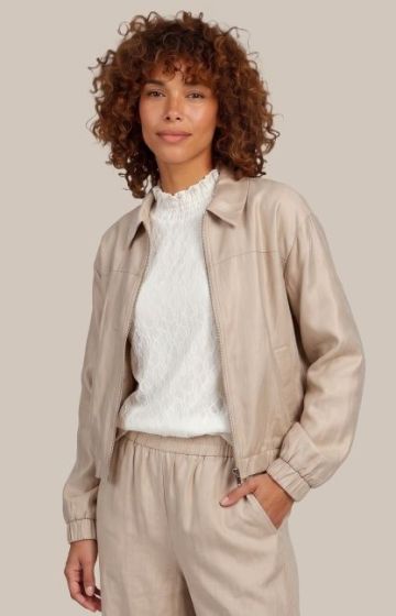 G-Maxx Sive Jacket 26NOG12 L.Camel
