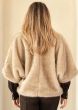 Kimara Avery jacket Brown