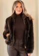 Kimara Hailey Jacket Medina Mist