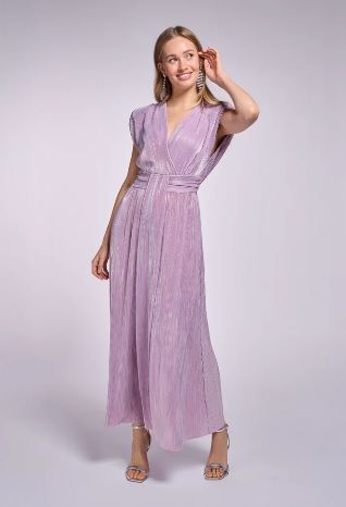 Freebird Dune Dress Lilac Dream