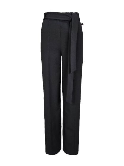 Zoen Britt Pants Black