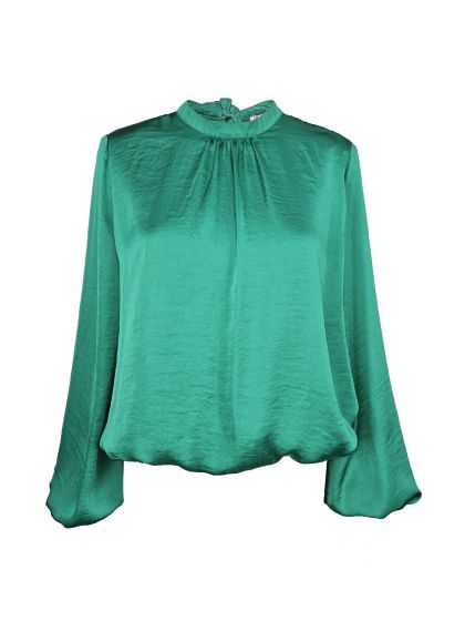 Zoen Fay Blouse Green