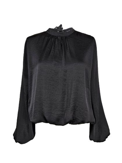 Zoen Fay Blouse Black
