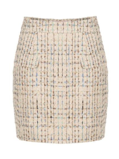 Freebird Sannah rok Beige