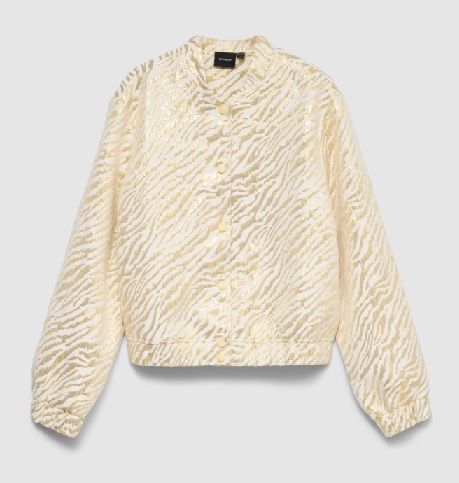 Vero Moda Zitta Jacket Rich Gold