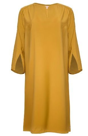 Maicazz Tila Dress Curry