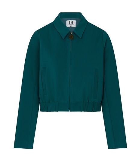 Lofty Manner Lucie Blazer Teal