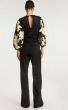 Aaiko Lizeth Jumpsuit Black
