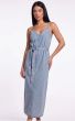 Freebird Chrissie Dress Pearl Blue