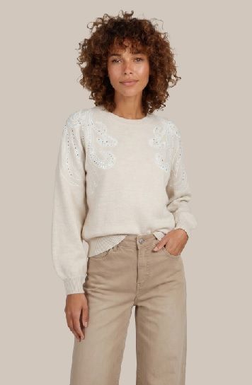 G-Maxx Lilean Sweater Sand