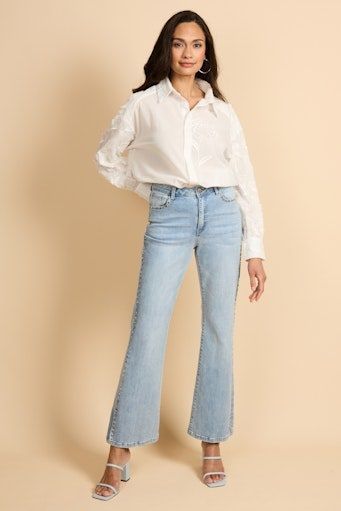 G-Maxx Aminta Jeans Light Blue