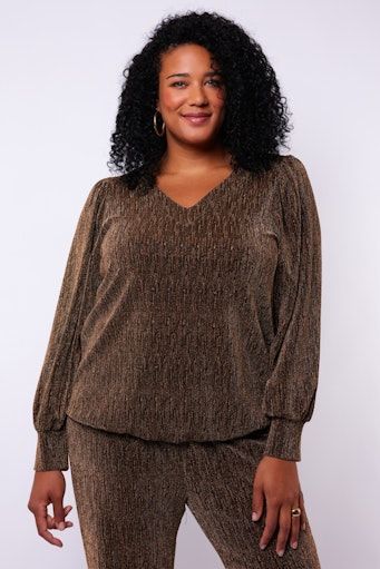 Exxellent Bes Top Gold