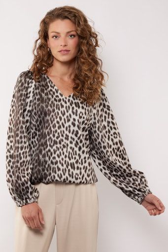 G-Maxx Bilie Top Sand Olive Green