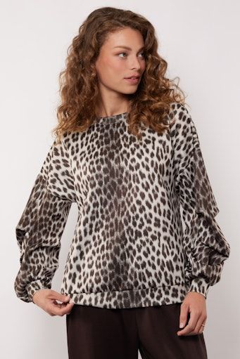 G-Maxx Brittany Longsleeve Sand Olive Green