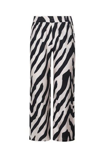 Exxcellent Frankie Pants Sand Black