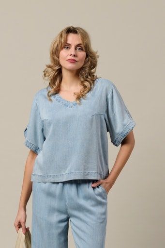 &Co TO360 Jolijn Light Denim