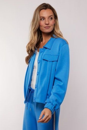 G-Maxx Monroe Jacket 26VQG01 Celestial Blue