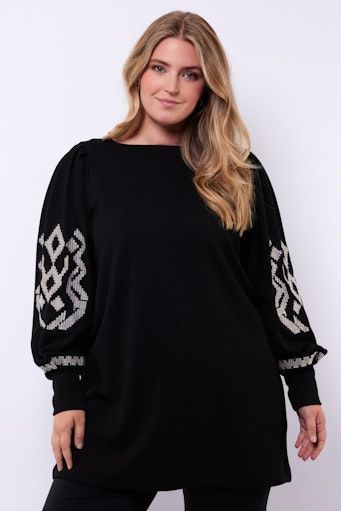 Exxellent Oakley Tuniek Black