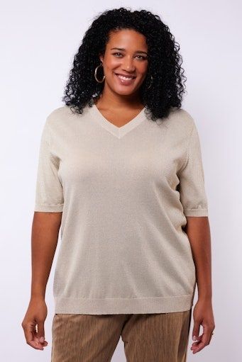 Exxcellent Romee Top Sand