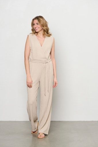 & Co Tamarinde Jumpsuit JU113 Z-Sand