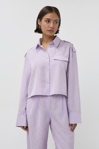 Studio Amaya Zea Blouse Lila