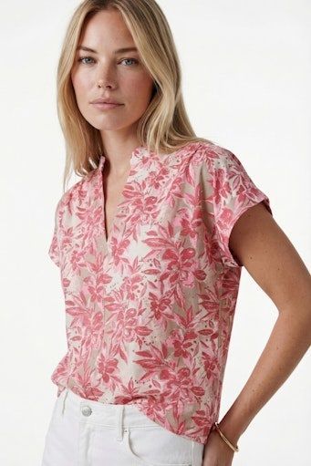 G-Maxx Devon Top Print