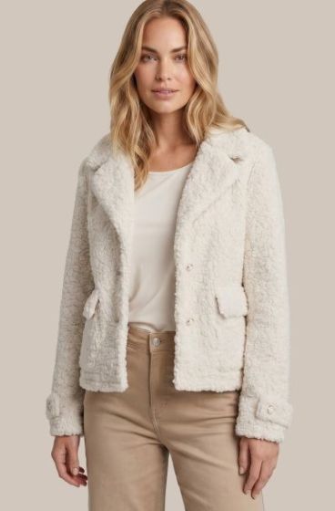 G-Maxx Euna Coat Sand