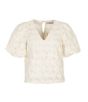 Freebird Boa Top Off White