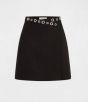 Morgan Jilly Skirt Black