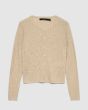 Vero Moda Secret Cardigan Oatmeal