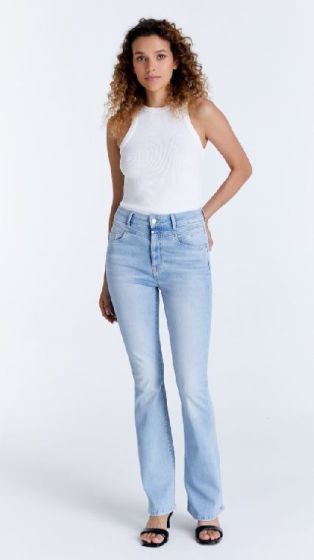 C.O.J. Mathilda Jeans Light Blue