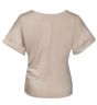 Kimara Kelsey Top Champagne